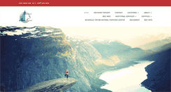 Desktop Screenshot of integrative-health.us